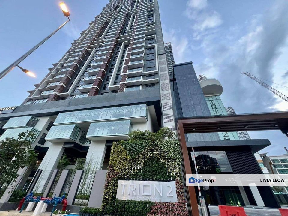 SAVE RM93K Sale Below Market Value Residensi Trofi 1 /Trion @ KL Sungai Besi K L , Kuala Lumpur, Pudu