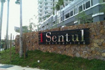 1 Sentul