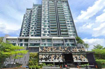 The Treez Jalil Residence @ Bukit Jalil