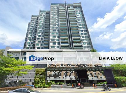 Sale -27% Below Market Value The Treez Jalil Residen@Bukit Jalil , Kuala Lumpur, Bukit Jalil