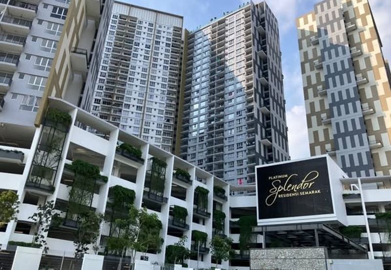 Platinum Splendor Residence