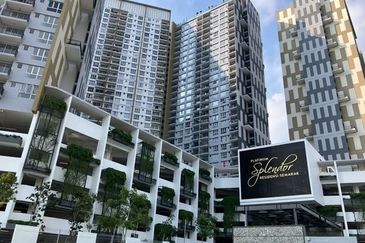 Platinum Splendor Residence