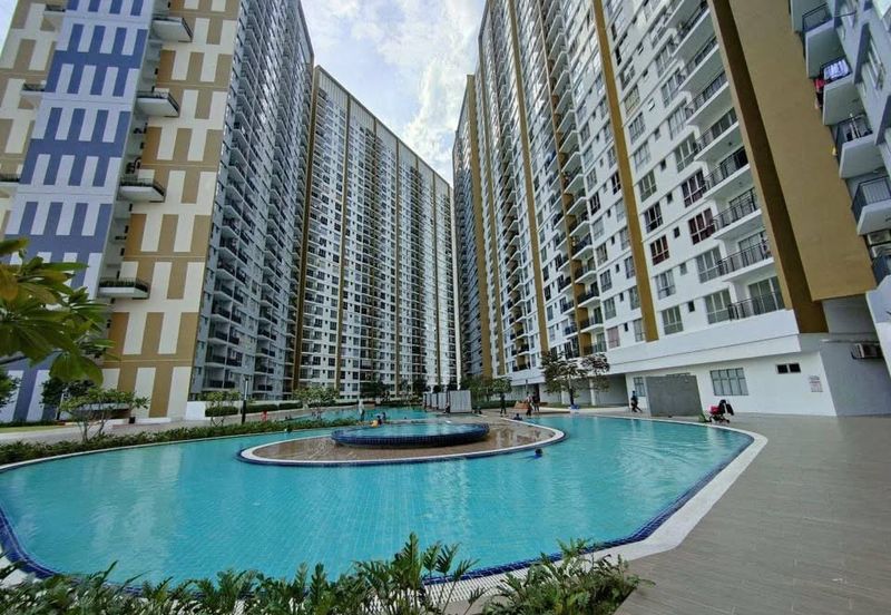 Platinum Splendor Residence