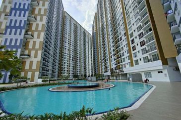 Platinum Splendor Residence