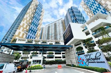 Platinum Splendor Residence