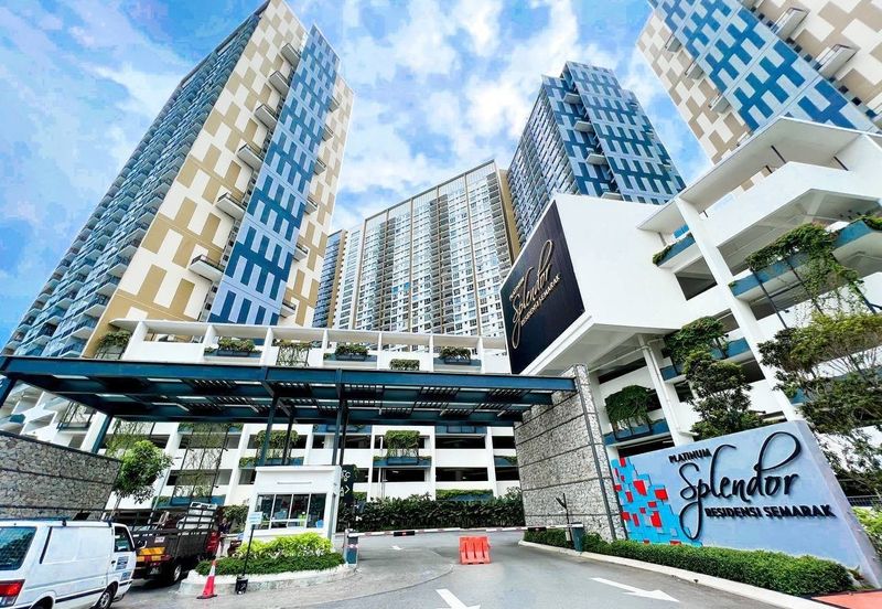 Platinum Splendor Residence