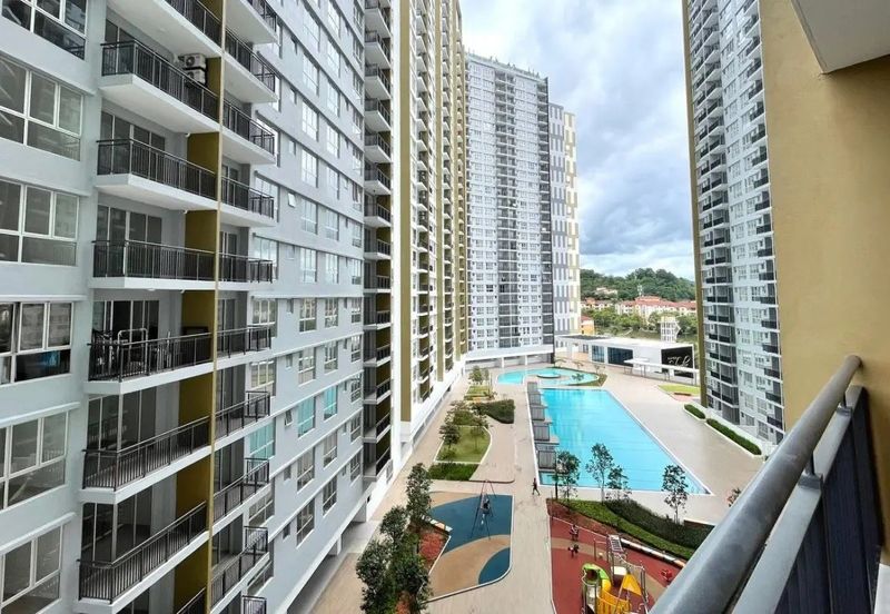 Platinum Splendor Residence