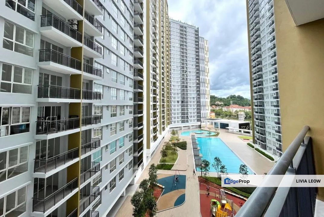 Sale -28% Below Market Value Platinum Splendor Residensi Semarak Kuala Lumpur, Kuala Lumpur, Keramat