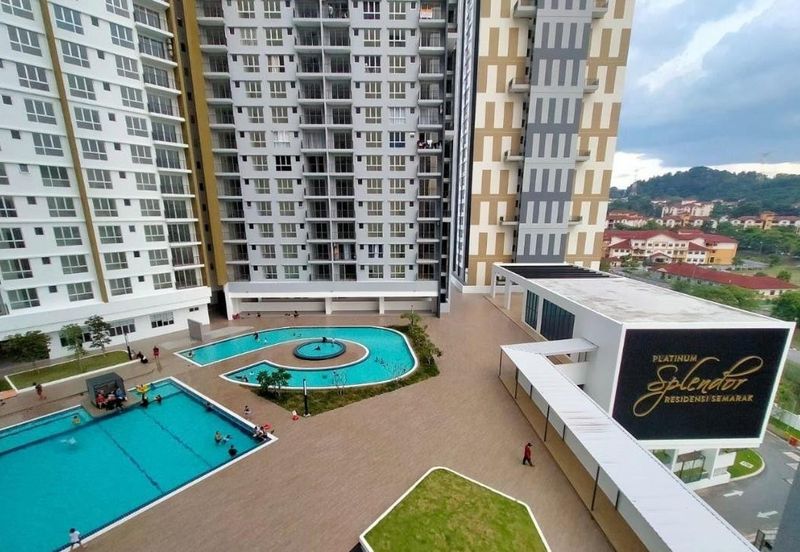 Platinum Splendor Residence