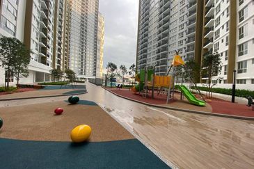 Platinum Splendor Residence