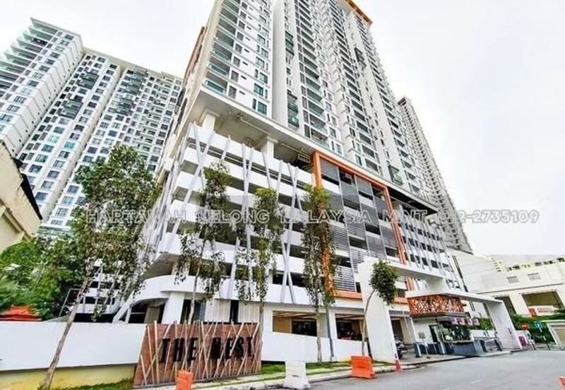 The Nest Serviced Apartment (Residensi 357)