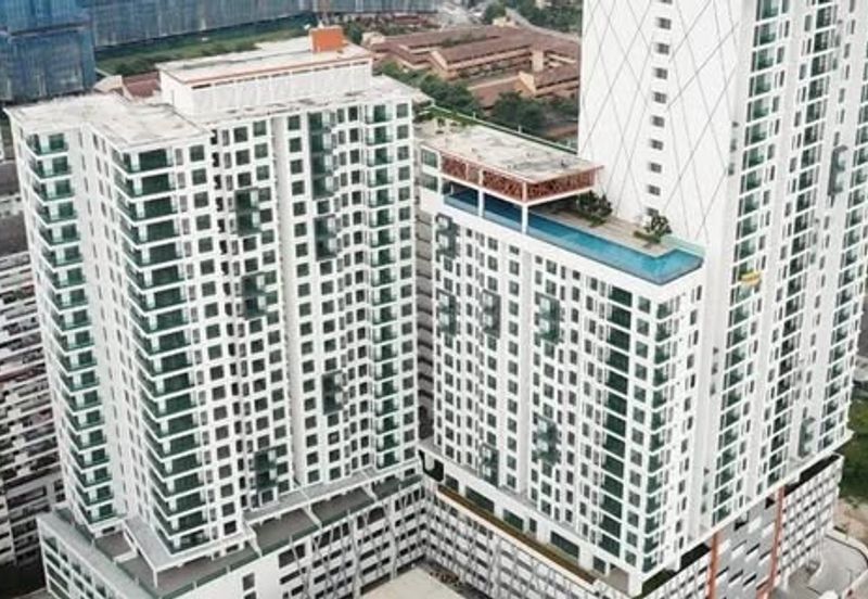 The Nest Serviced Apartment (Residensi 357)