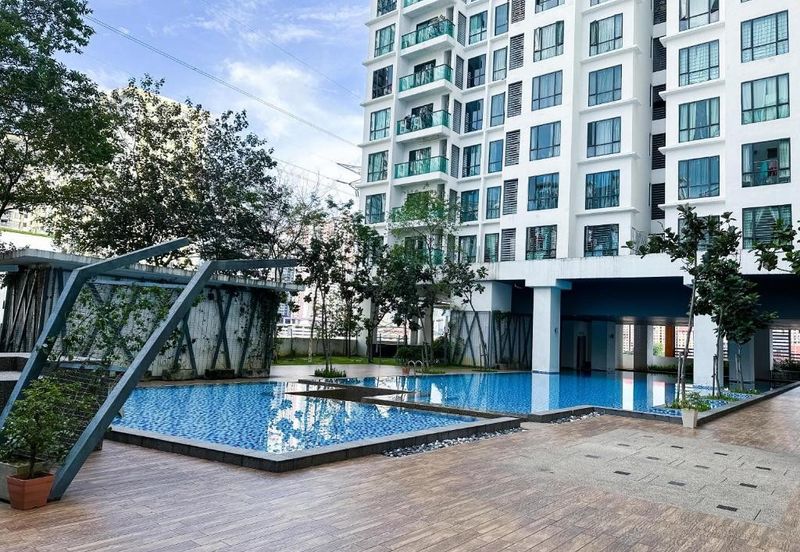 The Nest Serviced Apartment (Residensi 357)