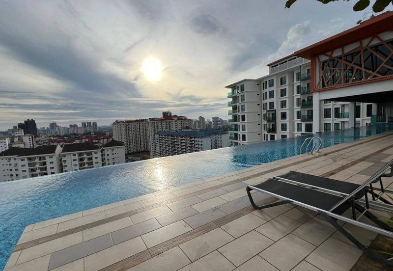 The Nest Serviced Apartment (Residensi 357)