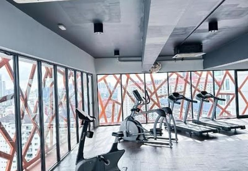 The Nest Serviced Apartment (Residensi 357)