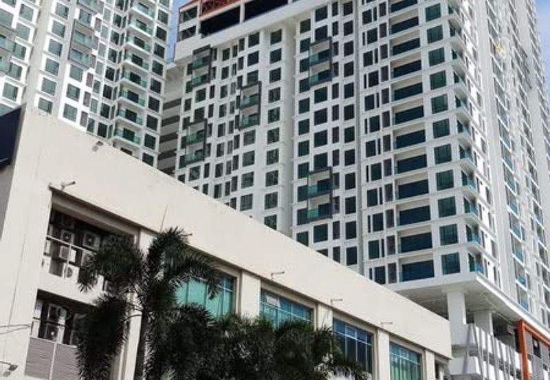 The Nest Serviced Apartment (Residensi 357)