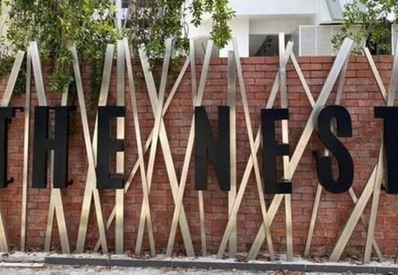 The Nest Serviced Apartment (Residensi 357)