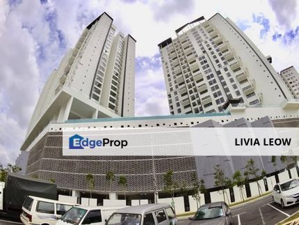 Save $230k Sale -28% Below Market Value Residensi Andes Ria K Lumpur, Kuala Lumpur, Bukit Jalil