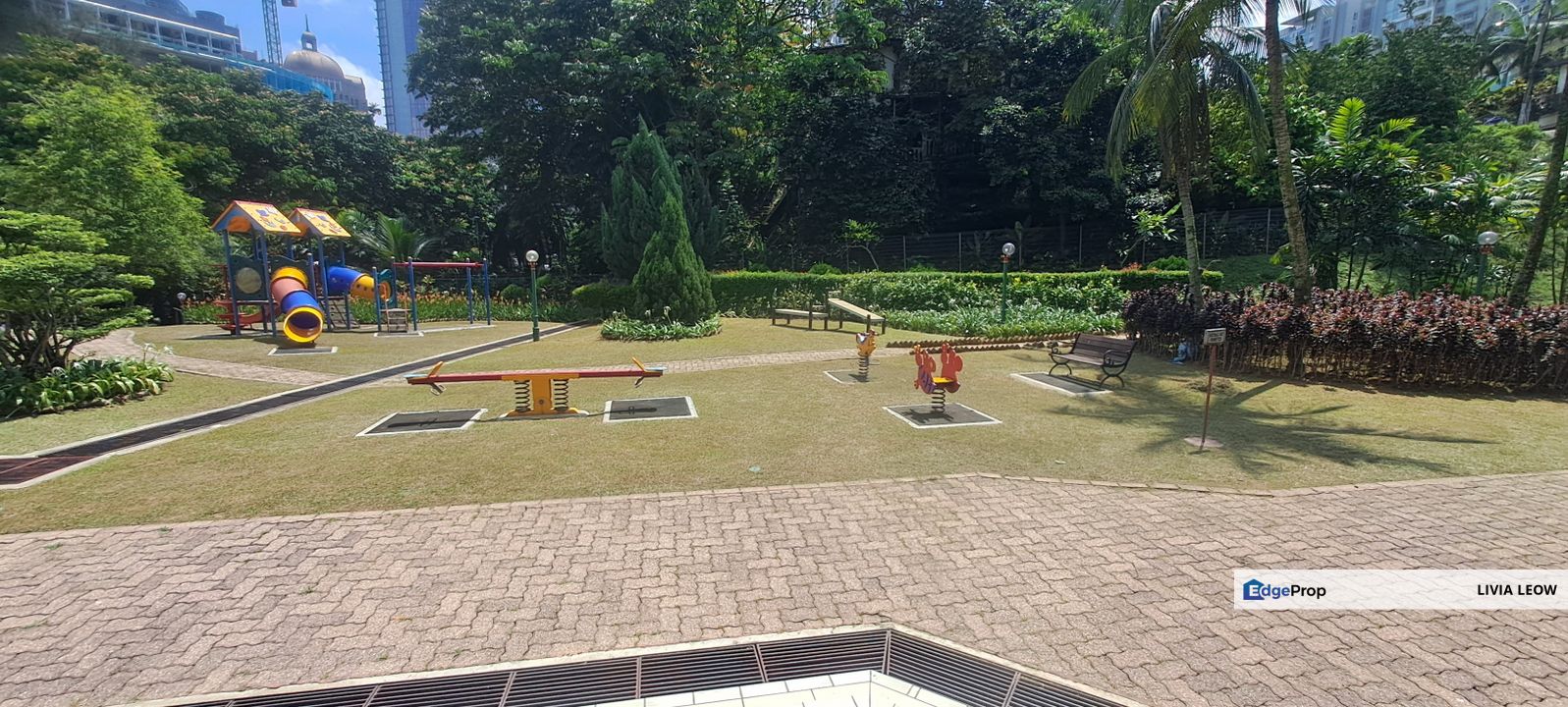 Prime Freehold Condominium in Menara Bangsar for sale at Value price , Kuala Lumpur, Bangsar