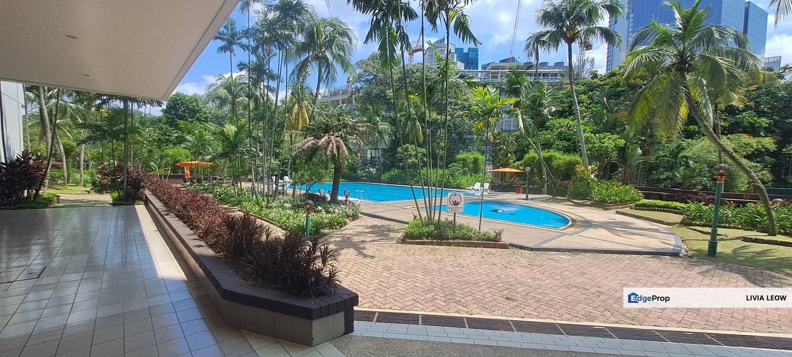 Prime Freehold Condominium in Menara Bangsar for sale at Value price , Kuala Lumpur, Bangsar