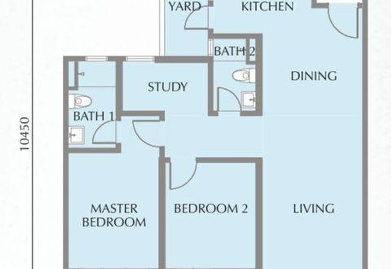 LBS Skylake Residence