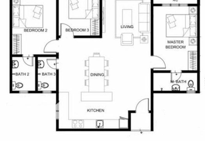 Residensi Idaman Abadi