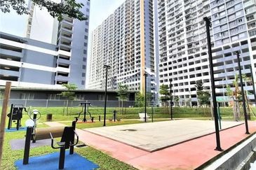 Residensi Idaman Abadi