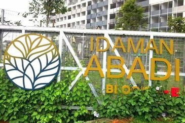 Residensi Idaman Abadi