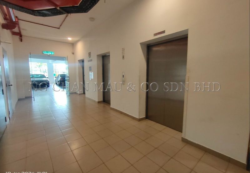 Residensi Idaman Abadi