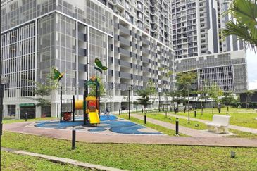 Residensi Idaman Abadi