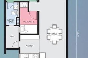 LakeFront Residence Cyberjaya