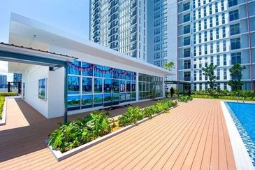 LakeFront Residence Cyberjaya