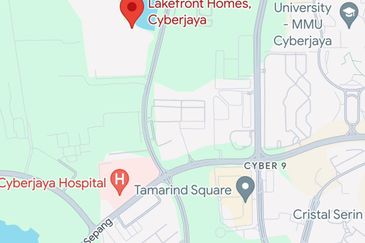 LakeFront Residence Cyberjaya