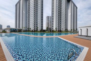 LakeFront Residence Cyberjaya