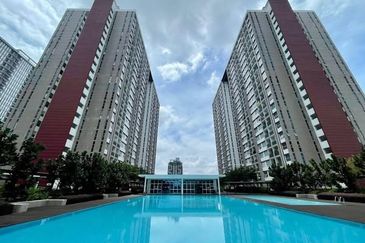 LakeFront Residence Cyberjaya