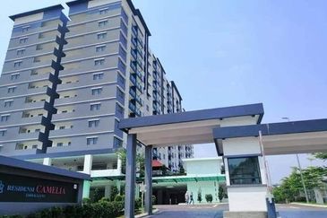 Camelia Residensi