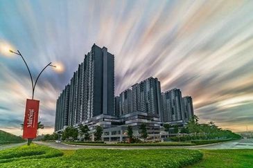 Savanna Executive Suites @ Southville City