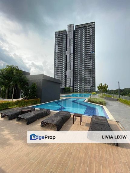 Sale -35% Below Market Value Sensory Residence Southville City Selangor, Selangor, Bangi