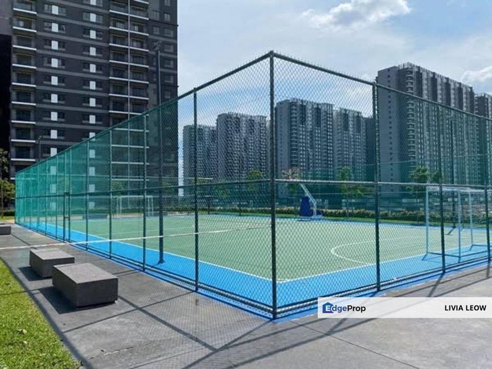 Sale -35% Below Market Value Sensory Residence Southville City Selangor, Selangor, Bangi