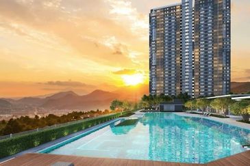 Sensory Residence @ SouthVille City