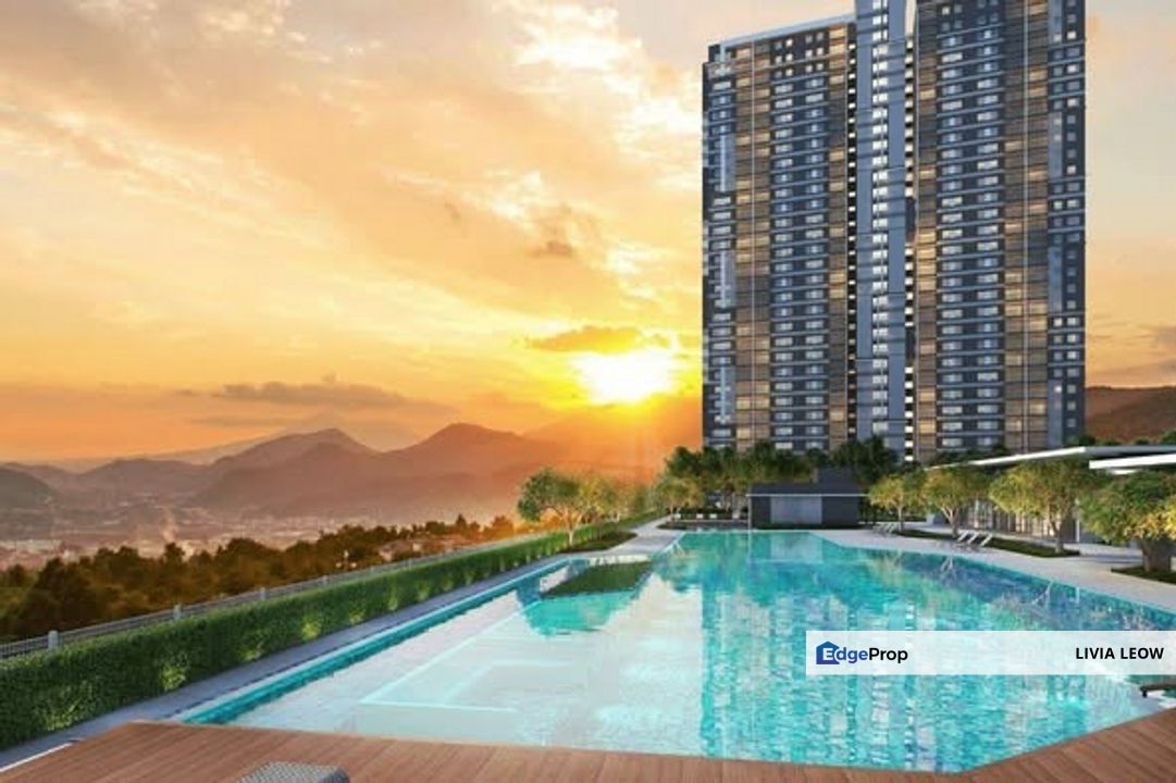 Sale -35% Below Market Value Sensory Residence Southville City Selangor, Selangor, Bangi
