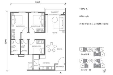 Sensory Residence @ SouthVille City