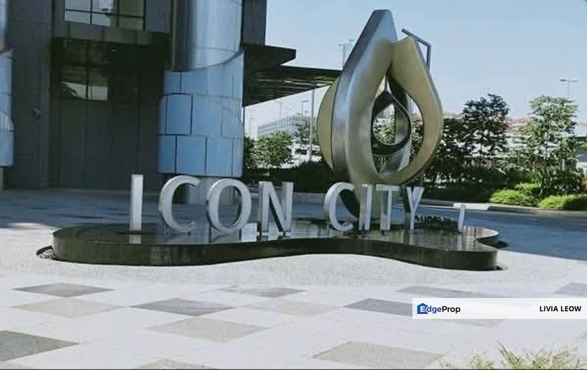 Sale -39% Below Market Value  Pusat Perdagangan Icon City /Icon Trading centre  Petaling Jaya, Selangor, Selangor, Petaling Jaya