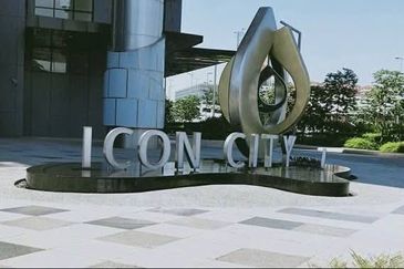 Icon City