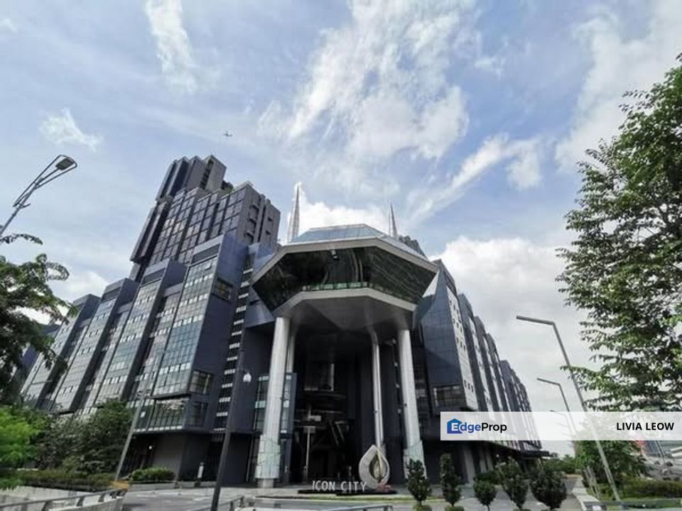 Sale -39% Below Market Value  Pusat Perdagangan Icon City /Icon Trading centre  Petaling Jaya, Selangor, Selangor, Petaling Jaya