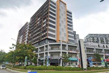 Radia Retail, Seksyen U8