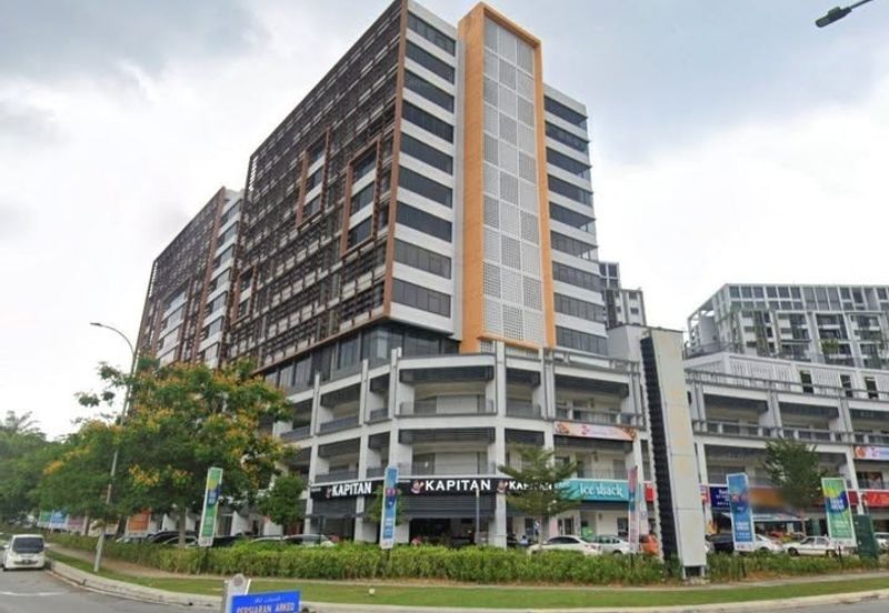 Radia Retail, Seksyen U8