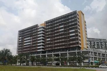 Radia Retail, Seksyen U8