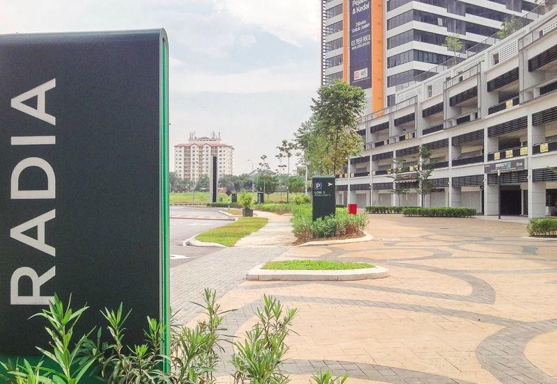 Radia Retail, Seksyen U8