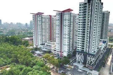 Twin Residences